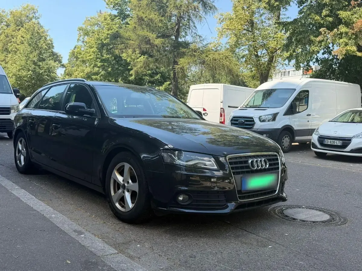 Gebraucht Audi A4 179 PS (131 kW) 2010 Kombi