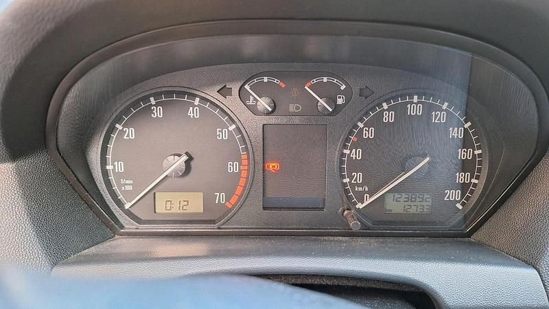 Gebraucht Skoda Fabia 75 PS (55 kW) 2003 Grau Kombi