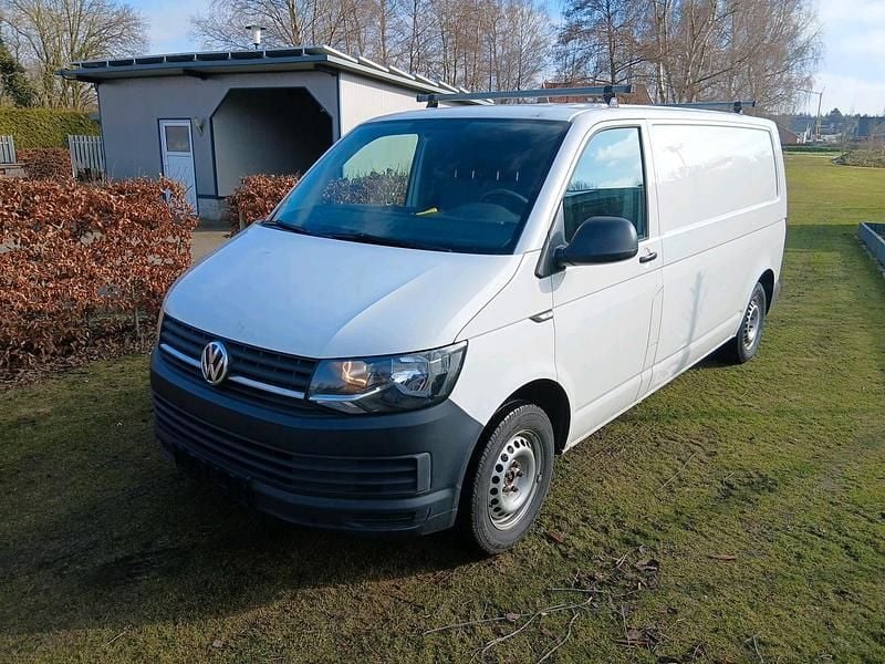 Gebraucht VW T6 102 PS (75 kW) 2018 Weiß Van