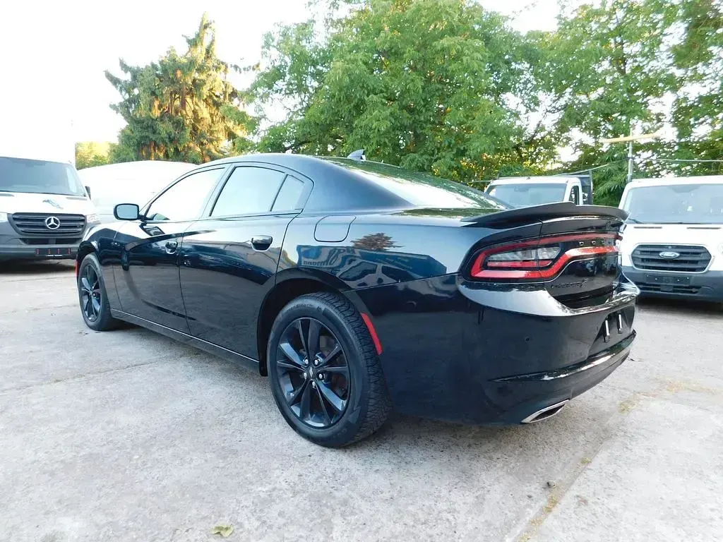 Gebraucht Dodge Charger 305 PS (224 kW) 2020 Schwarz Limousine