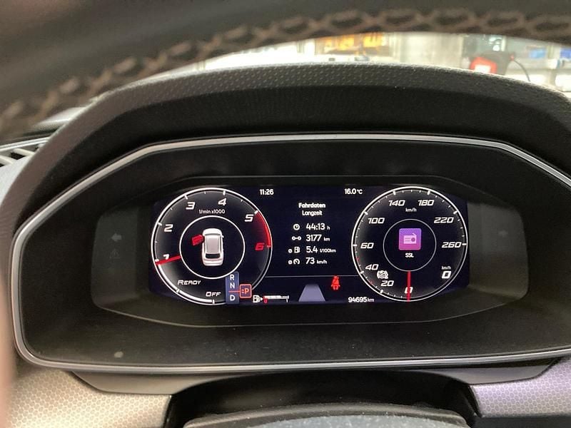 Gebraucht Seat Leon 150 PS (110 kW) 2022 Grau Kombi