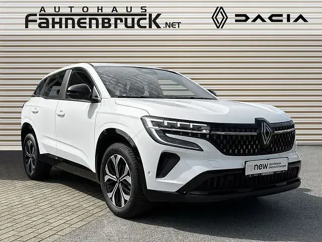 Gebraucht Renault Austral Equilibre 140 PS (102 kW) 2024 Weiß SUV