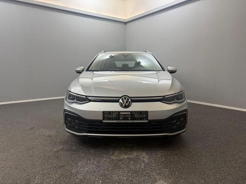 Gebraucht VW Golf Alltrack 200 PS (147 kW) 2021 Silber Kombi