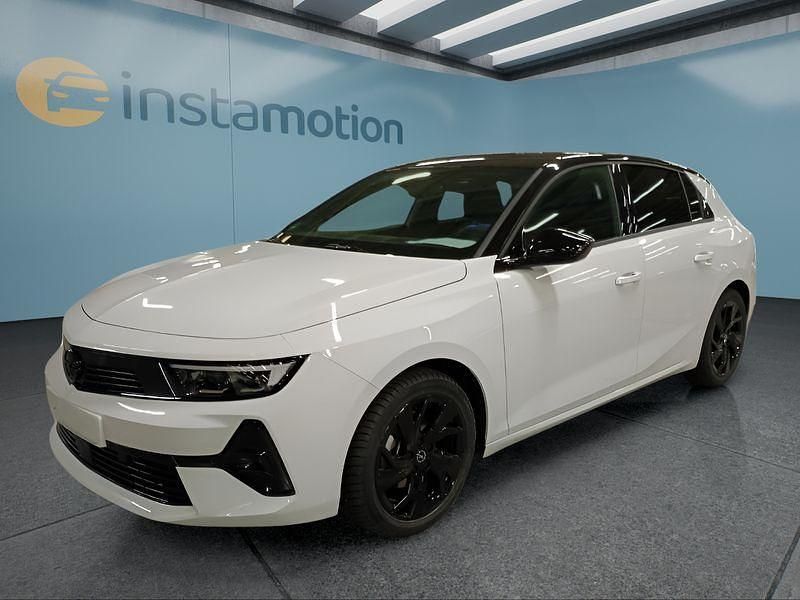 Weiß Gebraucht 2025 Opel Astra Limousine | 28.899 € (Fairer Preis) - Bild 1/4