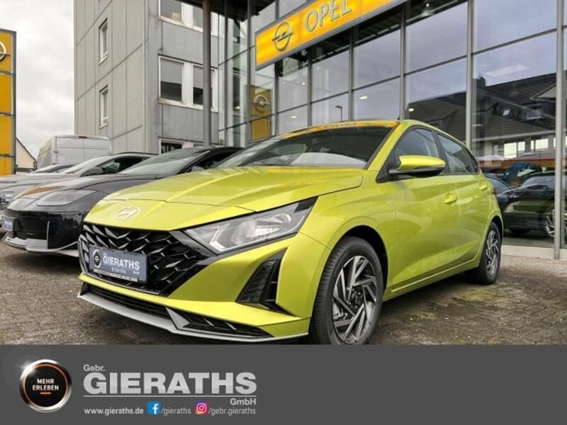 Gebraucht 2024 Hyundai i20 Trend Kleinwagen | 18.390 € (Fairer Preis) - Bild 1/3