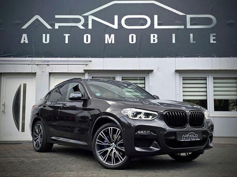 Grau Gebraucht 2020 BMW X4 M Sport SUV | 39.990 € (Fairer Preis) - Bild 1/4