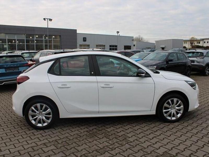 Gebraucht Opel Corsa-e Edition 100 kW (136 PS) 2022 Weiß Kleinwagen