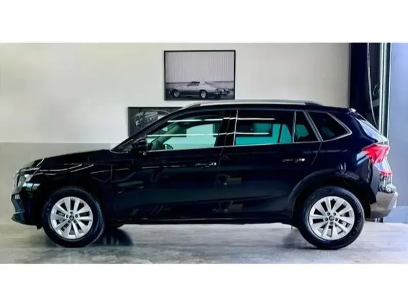 Gebraucht Skoda Kamiq Selection 116 PS (85 kW) 2025 Schwarz SUV