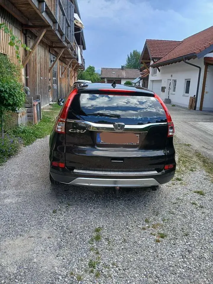 Gebraucht Honda CR-V Elegance 120 PS (88 kW) 2016 SUV