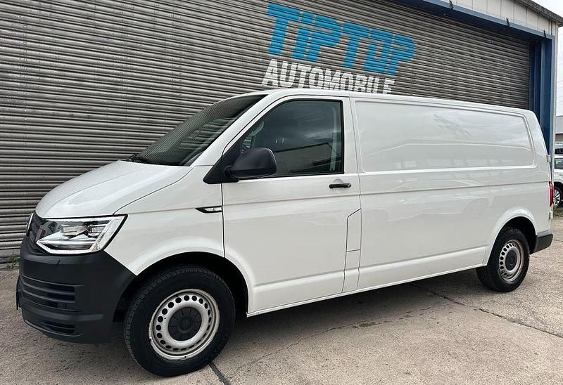 Candyweiß Gebraucht 2019 VW Transporter Van | 24.500 € (Fairer Preis) - Bild 1/4