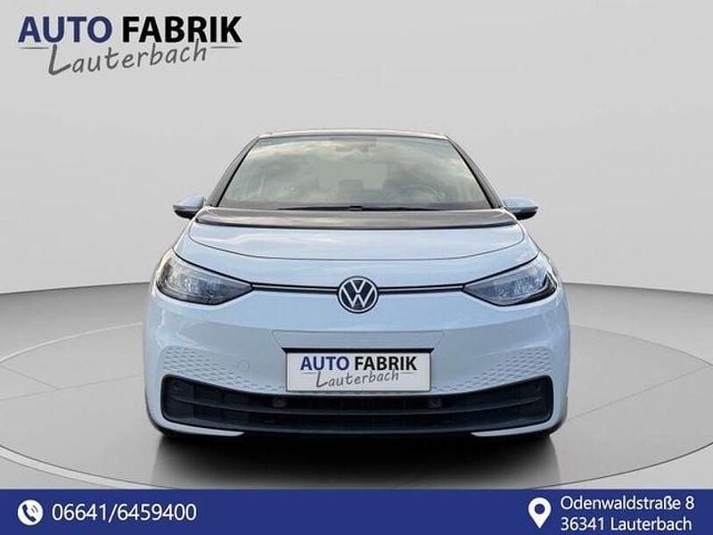Gebraucht VW ID.3 Pro Performance 150 kW (204 PS) 2020 Weiß Kleinwagen