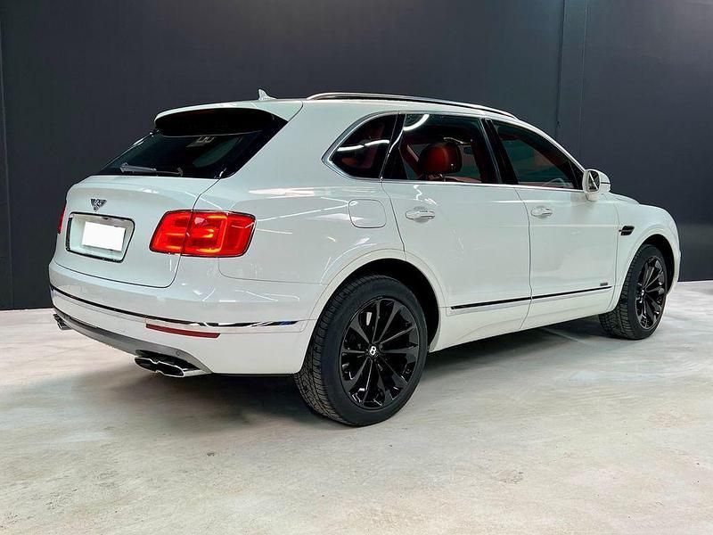 Gebraucht Bentley Bentayga 435 PS (319 kW) 2017 Weiß SUV