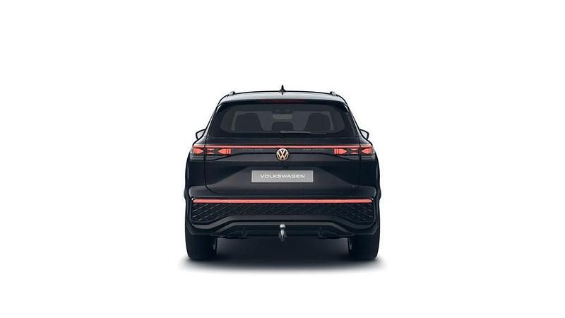 Gebraucht VW Tayron Style 272 PS (200 kW) 2025 Schwarz SUV