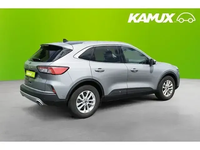 Gebraucht Ford Kuga Titanium X 150 PS (110 kW) 2020 Grau SUV