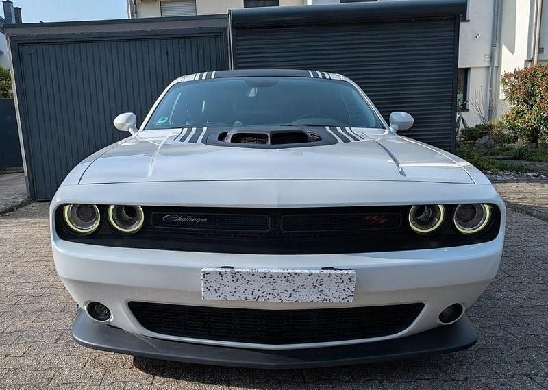 Gebraucht Dodge Challenger 492 PS (361 kW) 2019 Weiß Coupé