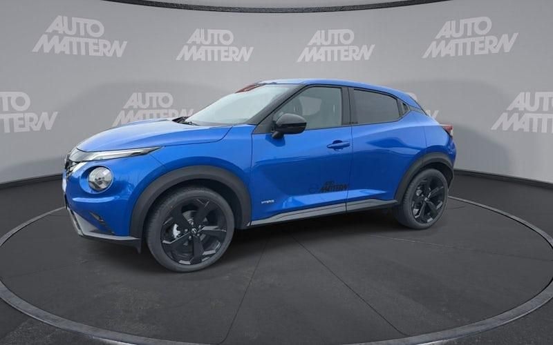 Gebraucht Nissan Juke Tekna 143 PS (105 kW) 2024 Blau SUV