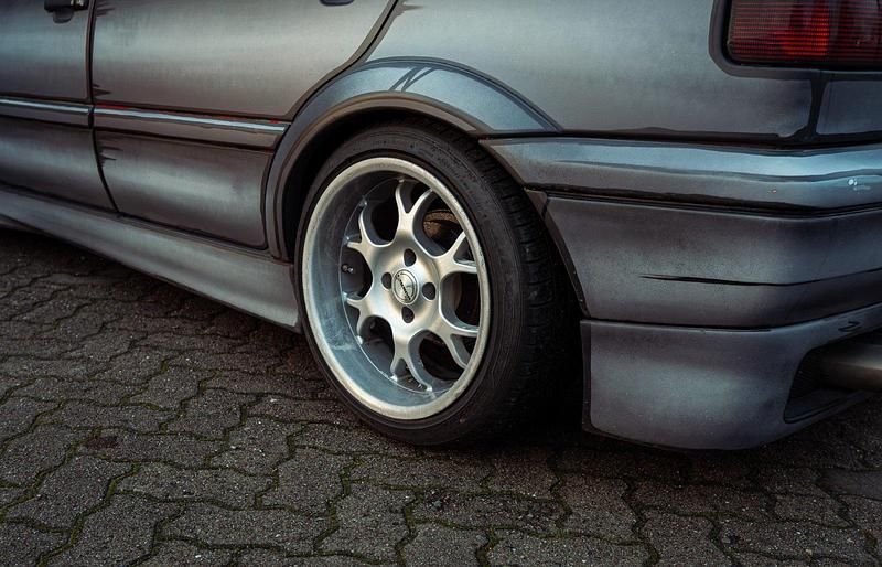 Brugt VW Golf III 74 HK (54 kW) 1997 Hatchback
