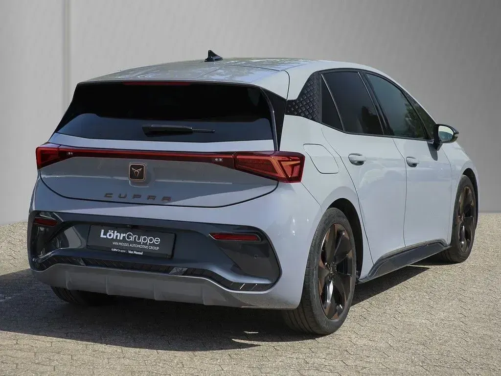 Gebraucht Cupra Born 150 kW (204 PS) 2022 Grau Kleinwagen