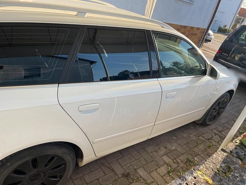 Gebraucht Audi A4 200 PS (147 kW) 2005 Weiß Kombi