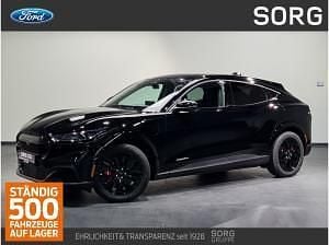 Neu Ford Mustang Mach-E Premium 202 kW (276 PS) 2026 Schwarz (absoluteblack met.) SUV