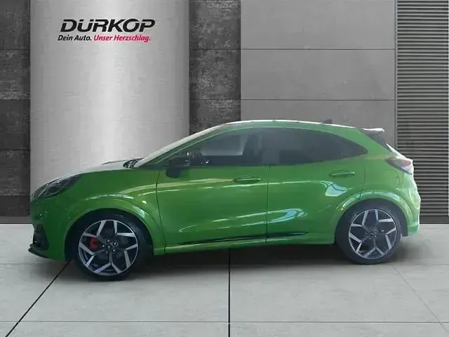Gebraucht Ford Puma ST 200 PS (147 kW) 2020 Mean green SUV