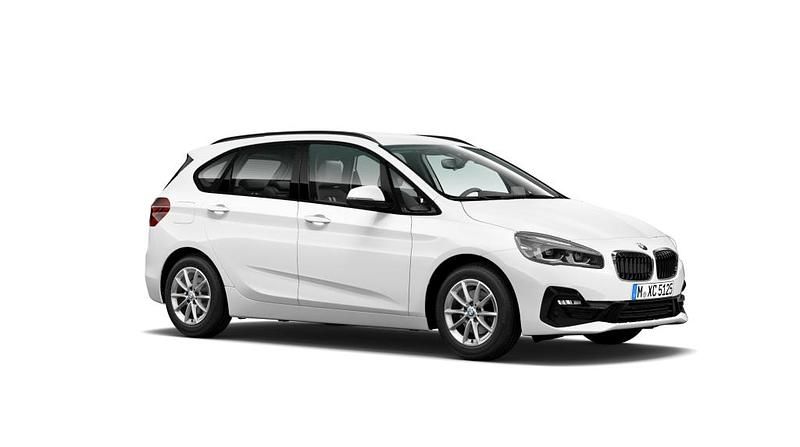Gebraucht BMW 220 Active Tourer Efficient Dynamics 190 PS (139 kW) 2025 Van / Kleinbus