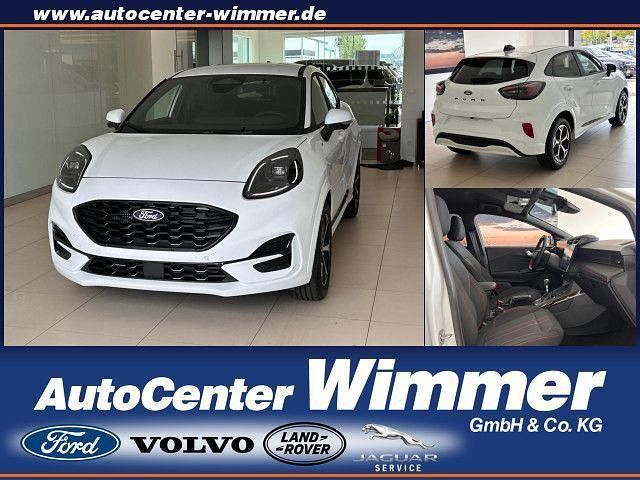 Weiß Neu 2025 Ford Puma ST-Line Limousine | 28.480 € (Fairer Preis) - Bild 1/4