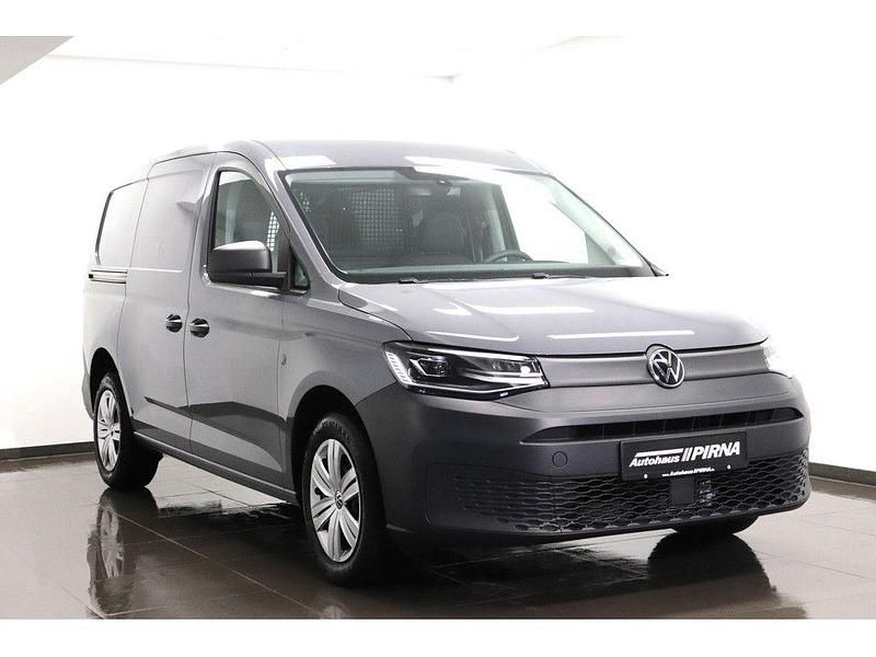 Gebraucht VW Caddy Maxi 114 PS (83 kW) 2022 Grau Van / Kleinbus