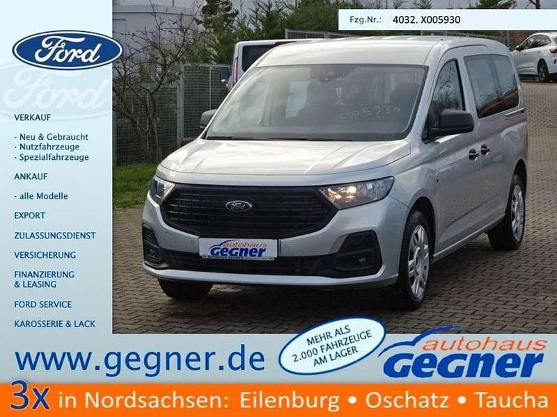 Silber Gebraucht 2024 Ford Grand Tourneo Connect Trend Van / Kleinbus | 27.840 € (Guter Preis) - Bild 1/4