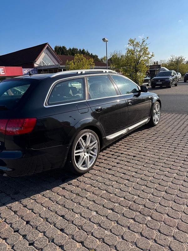 Second-hand Audi A6 232 CP (170 kW) 2008 Negru Break