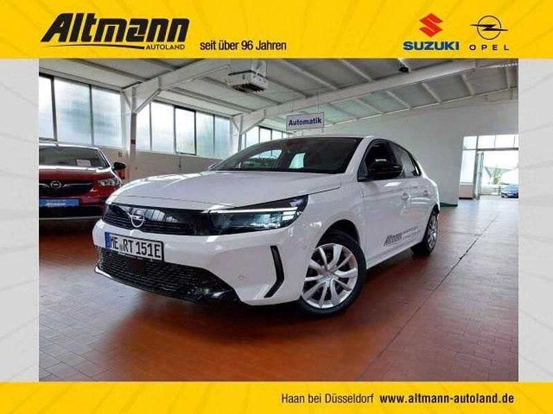 Gebraucht Opel Corsa-e 100 kW (136 PS) 2024 Artisweiß Kleinwagen