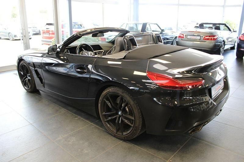 Gebraucht BMW Z4 M Sport 340 PS (250 kW) 2019 Schwarz Cabrio