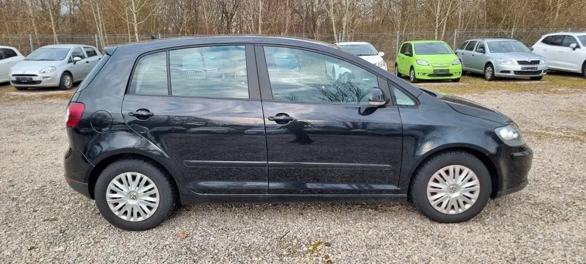 Gebraucht VW Golf V 80 PS (58 kW) 2007 Schwarz Limousine