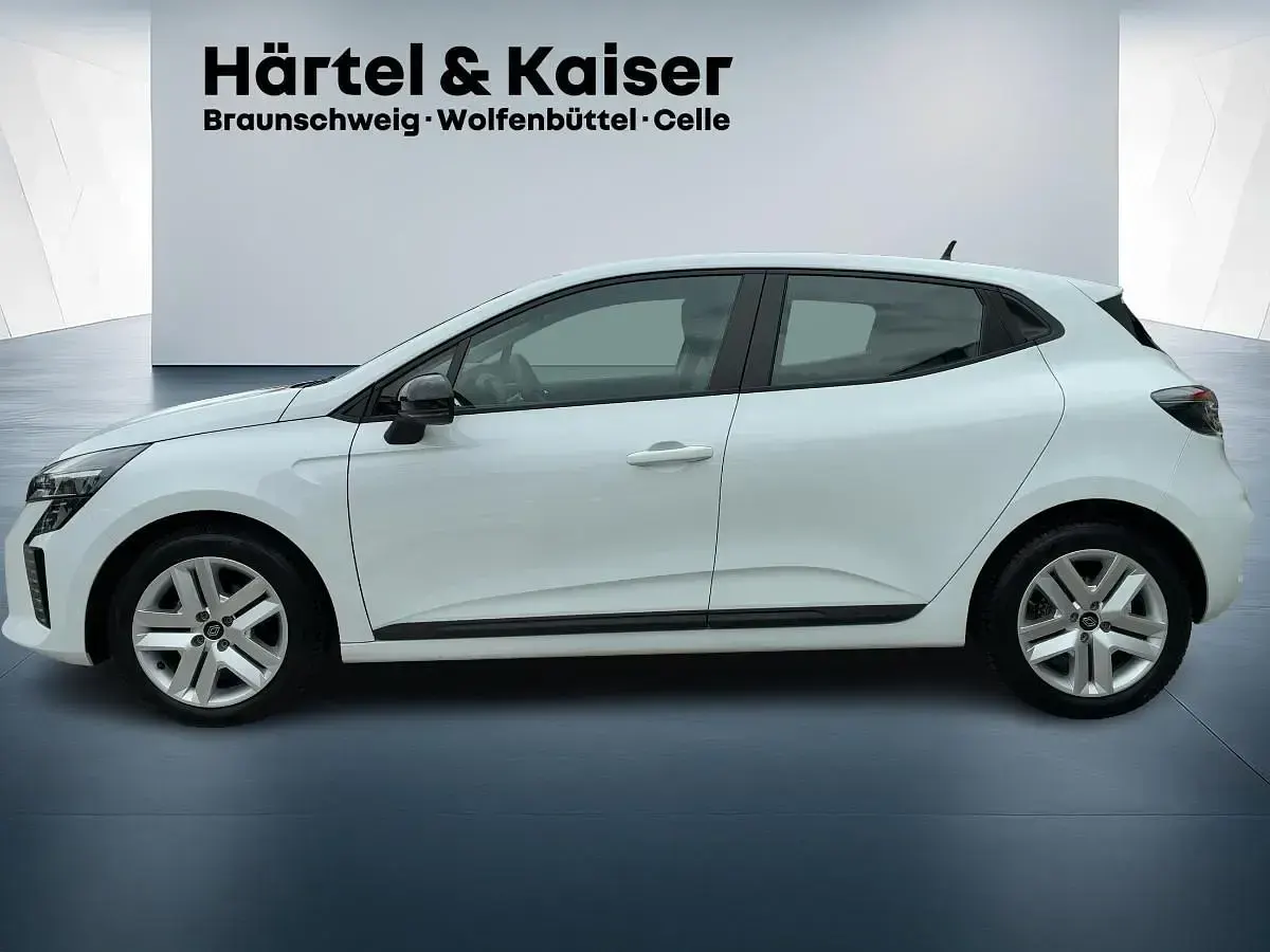 Gebraucht Renault Clio Evolution 2025 Gletscherweiss (weiß) Kleinwagen