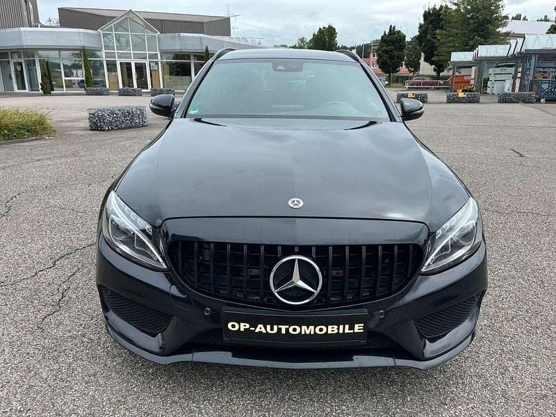 Gebraucht Mercedes C43 AMG AMG 367 PS (269 kW) 2017 Schwarz Limousine