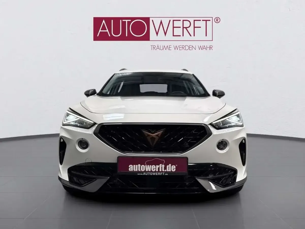 Brugt Cupra Formentor 150 HK (110 kW) 2023 Hvid SUV
