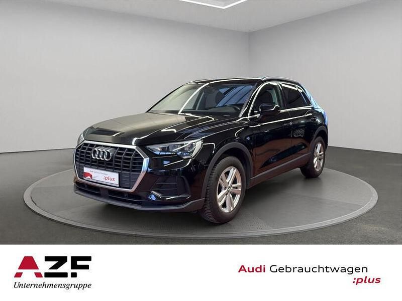 Gebraucht Audi Q3 Design 150 PS (110 kW) 2019 Mythosschwarz metallic SUV