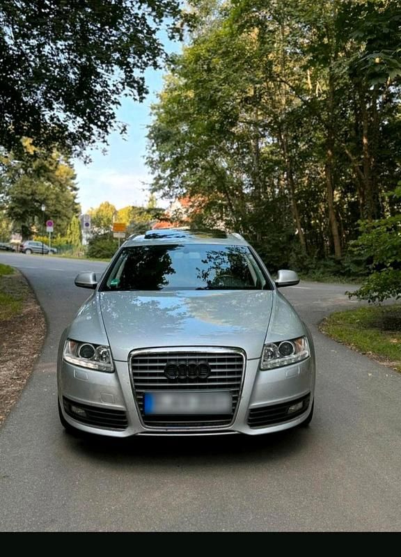 Gebraucht Audi A6 170 PS (125 kW) 2010 Grau Kombi