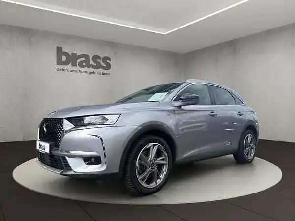Używany DS Automobiles DS7 Crossback Rivoli 224 KM (164 kW) 2022 SUV