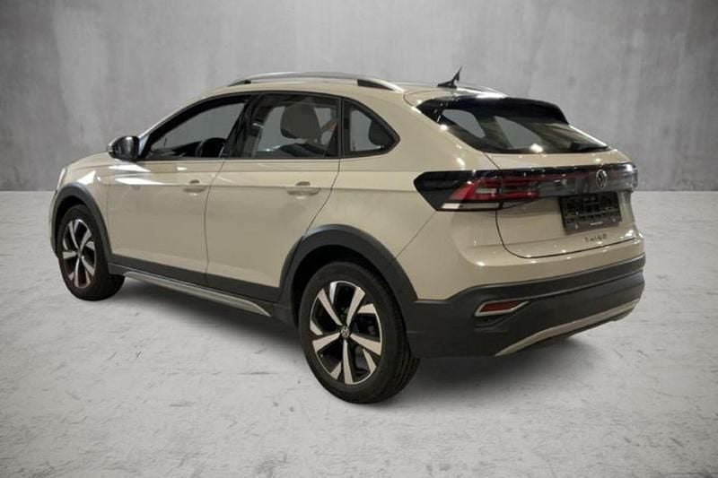 Gebraucht VW Taigo Style 150 PS (110 kW) 2022 Grau SUV