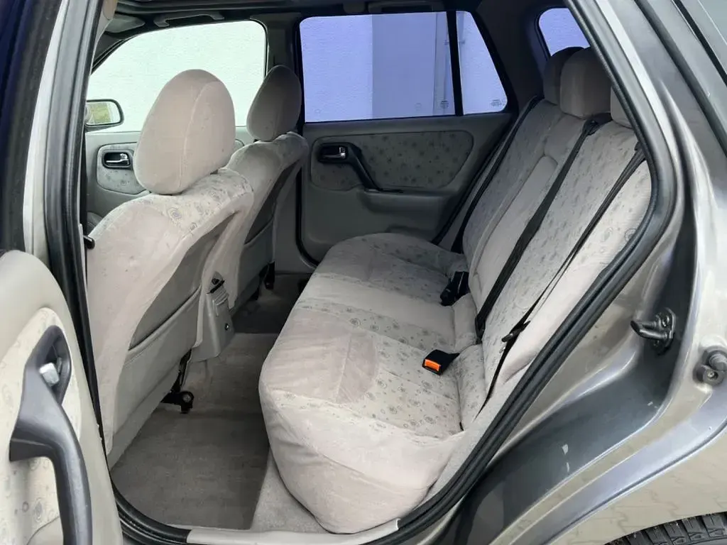 Gebraucht Nissan Primera 140 PS (102 kW) 2000 Grau Kombi