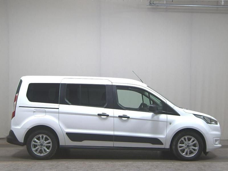 Frostweiß Gebraucht 2020 Ford Grand Tourneo Connect Van / Kleinbus | 15.480 € (Superpreis) - Bild 1/4