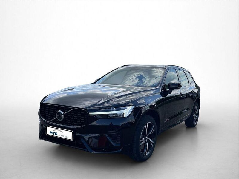 Schwarz Gebraucht 2021 Volvo XC60 R-Design SUV | 35.990 € (Superpreis) - Bild 1/4