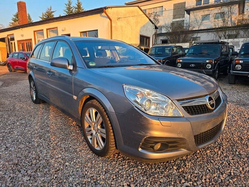 Gebraucht Opel Vectra Edition 120 PS (88 kW) 2006 Grau Kombi