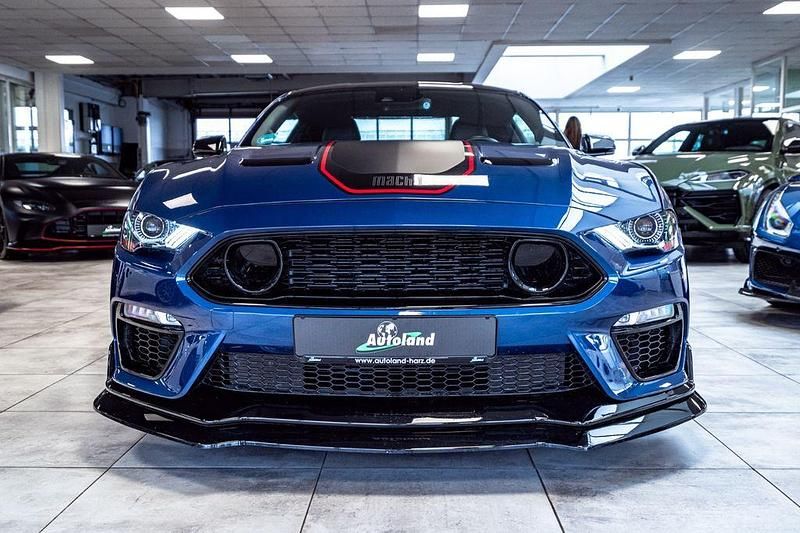 Gebraucht Ford Mustang GT Fastback 466 PS (342 kW) 2023 Braun Coupé