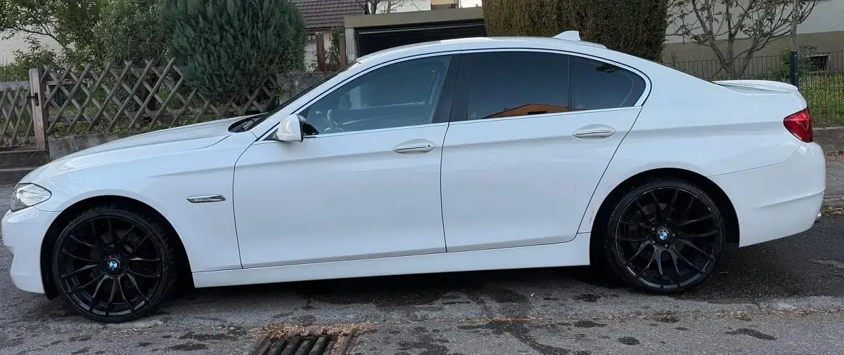Second-hand BMW 525 2011 Alb Berlinǎ
