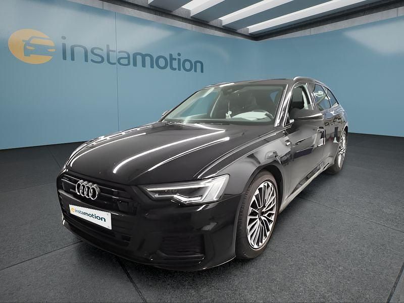 Gebraucht Audi A6 367 PS (269 kW) 2021 Schwarz Kombi