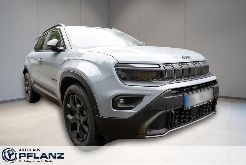 Gebraucht Jeep Avenger Overland 145 PS (106 kW) 2025 Grau SUV