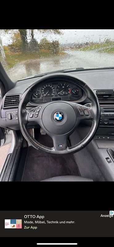 Gebraucht BMW 320 M Sport 170 PS (125 kW) 2001 Silber Limousine