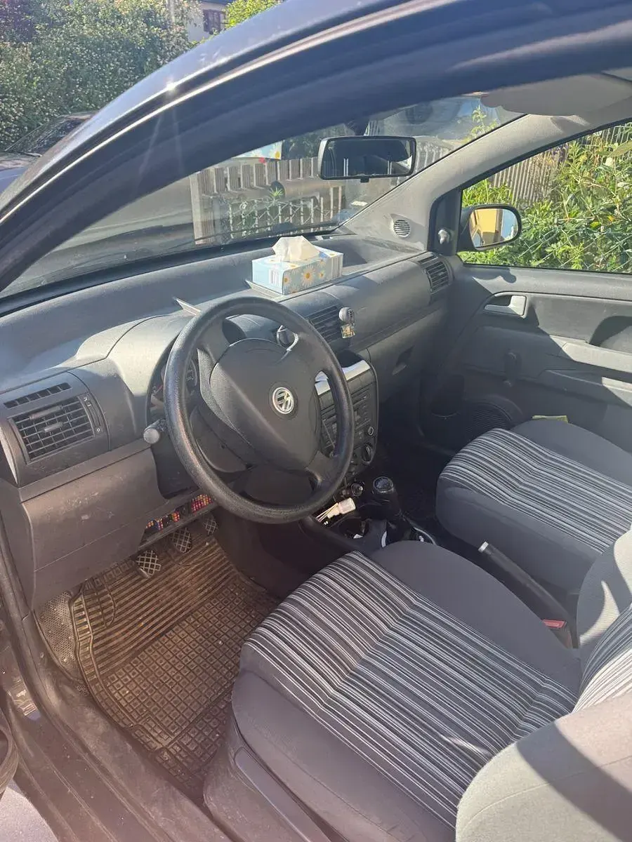 Gebraucht VW Fox 54 PS (39 kW) 2007 Kleinwagen